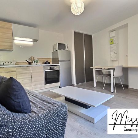 "Secret Garden" De Miss.K Conciergerie Apartamento Tournus Exterior foto